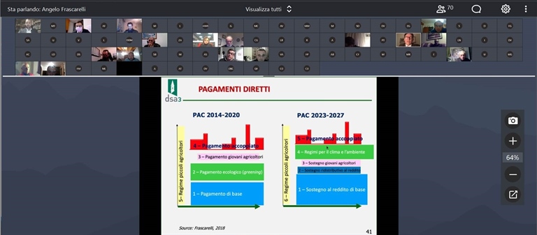 Il futuro della PAC post 2020 - Regione Veneto