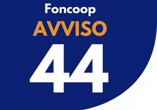 Foncoop Avviso 44 SMART