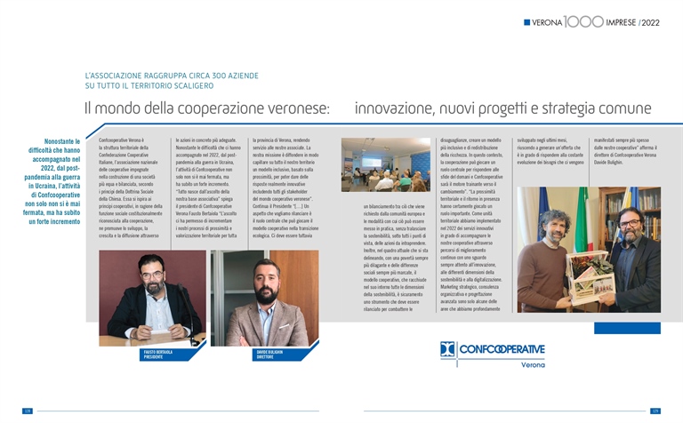Verona 1000 Imprese/2022