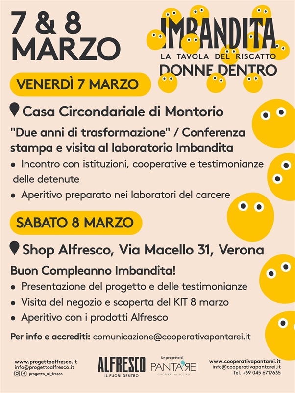 Due anni di trasformazioni nel laboratorio