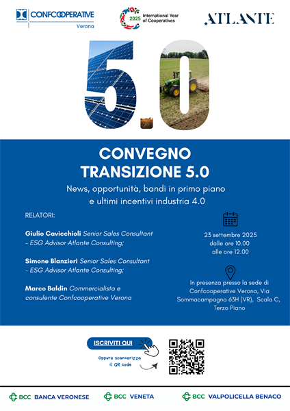 Convegno Transizione 5.0