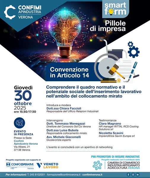 Convenzione Articolo 14