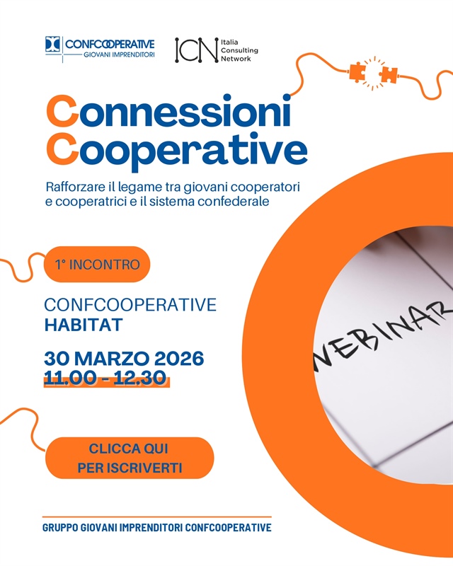 CONNESSIONI COOPERATIVE