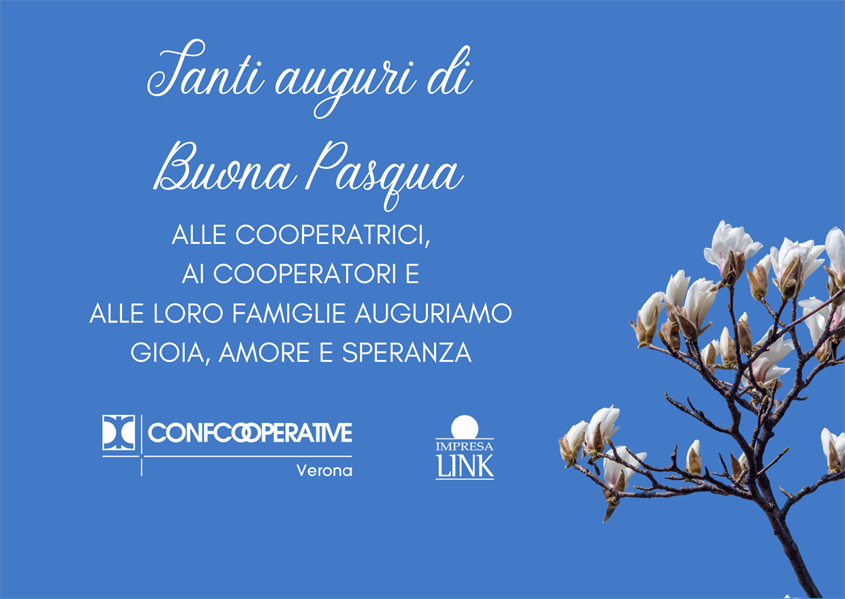 AUGURI DI BUONA PASQUA