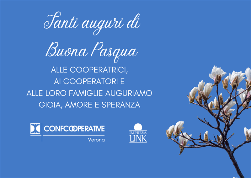 AUGURI DI BUONA PASQUA