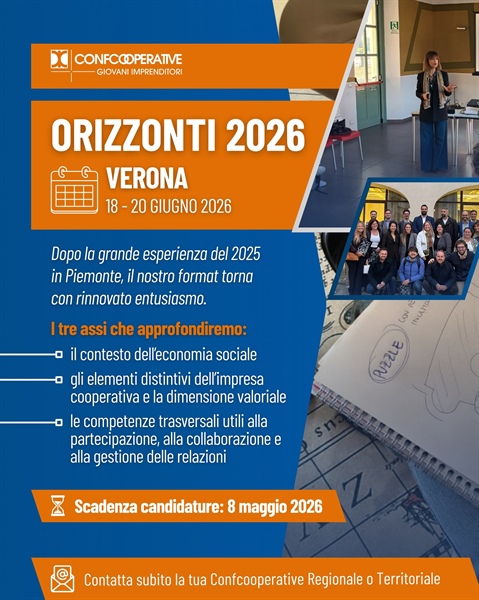 ORIZZONTI 2026