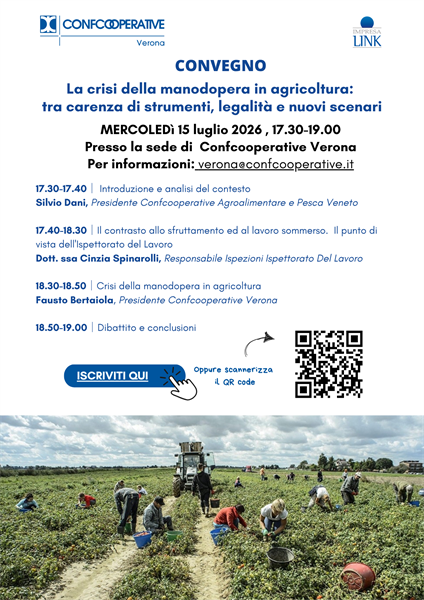 La crisi della manodopera in agricoltura